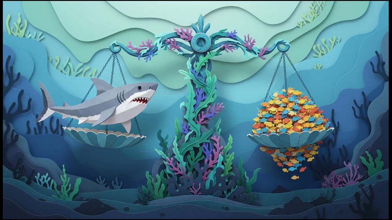 El arte del nudo, el tejido viviente: Paul Krugman , cuento: