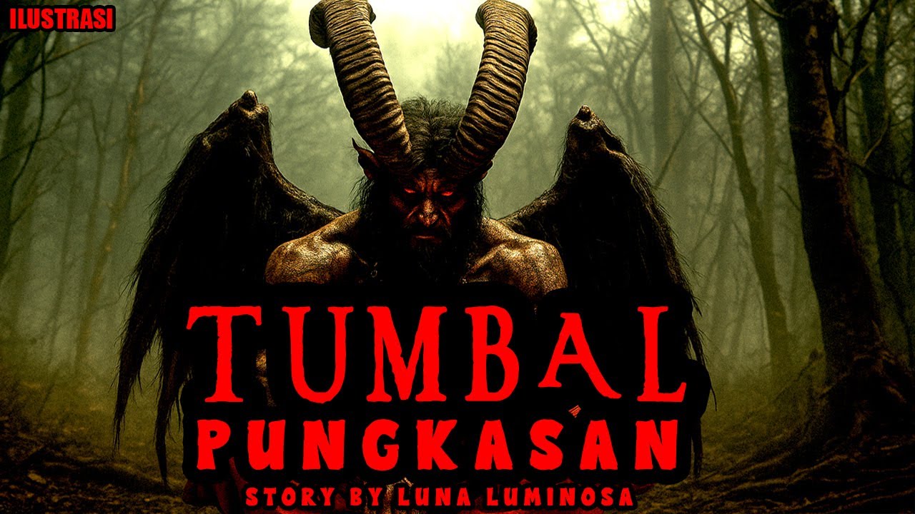 TUMBAL TERAKHIR - CERITA HOROR KISAH MISTERI LUNA LUMINOSA