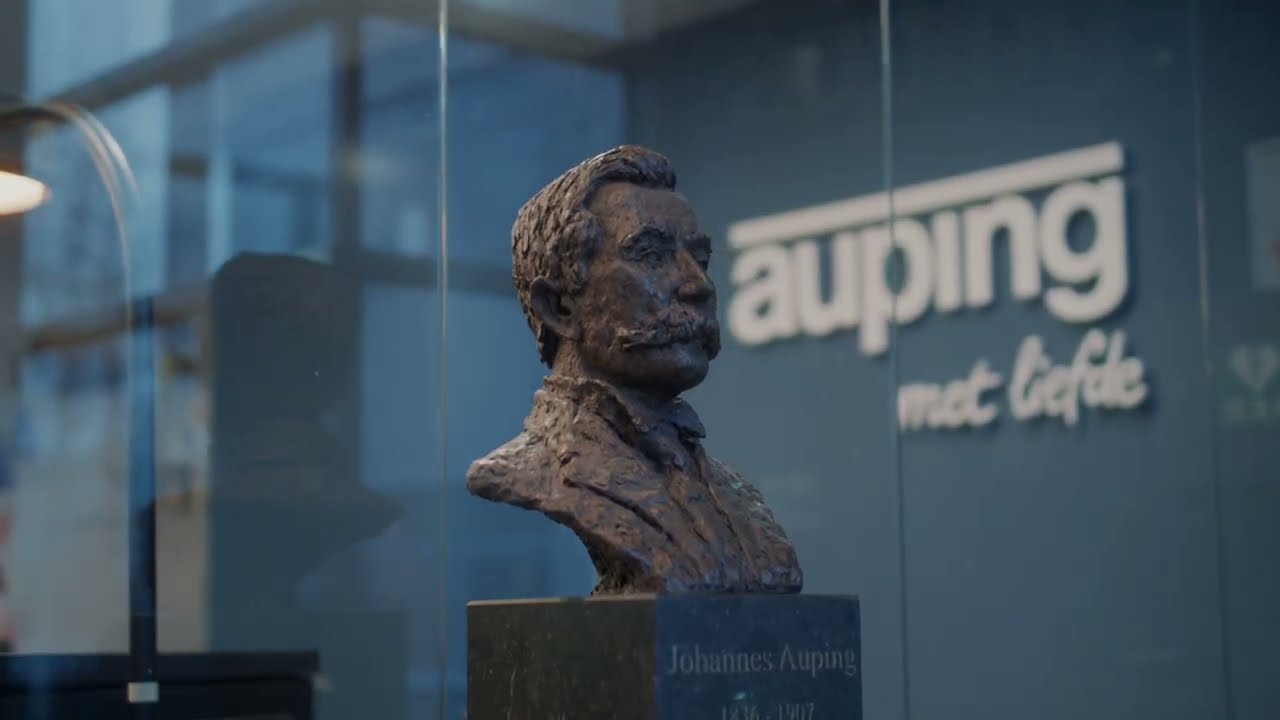 Auping corporate video 2024