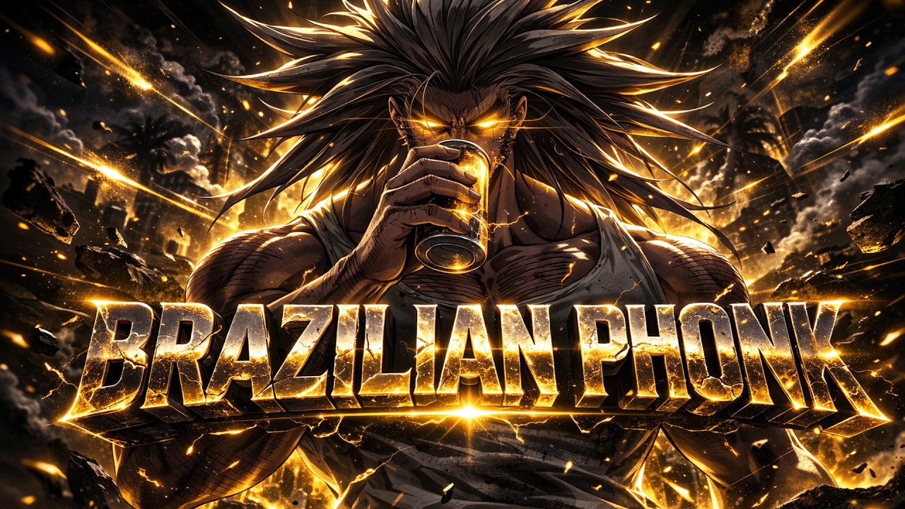 THE BEST BRAZILIAN PHONK 2026 | MUSIC PLAYLIST [GYM, AGGRESSIVE, FUNK] vol 6