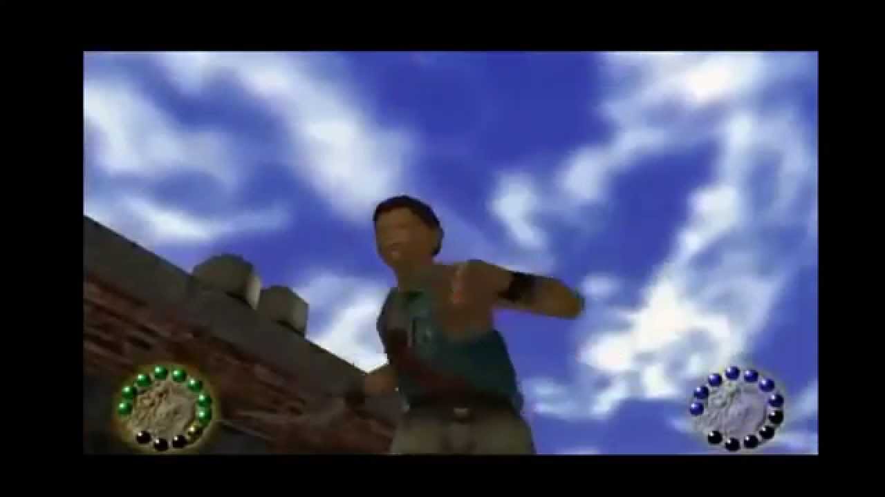 Por que todos deberiamos jugar SHENMUE 2