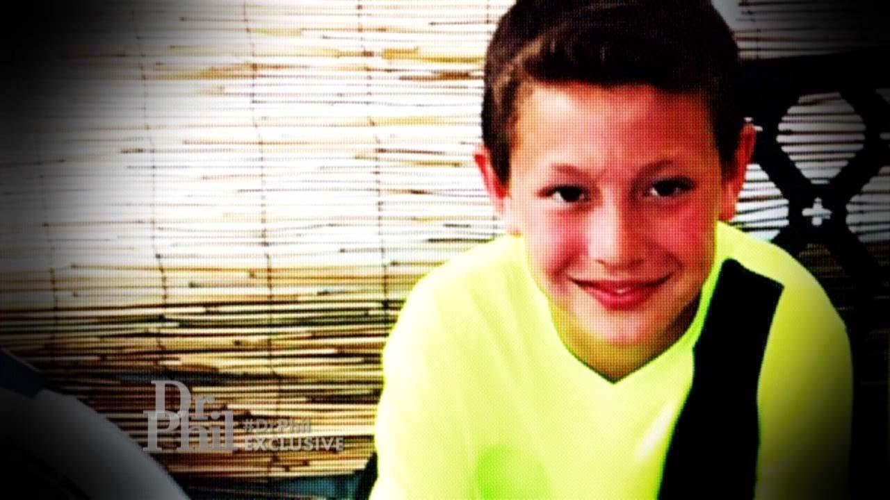Mom Of Tysen Benz, Who Committed Suicide, Says She Noticed Behavior Changes In Her Son