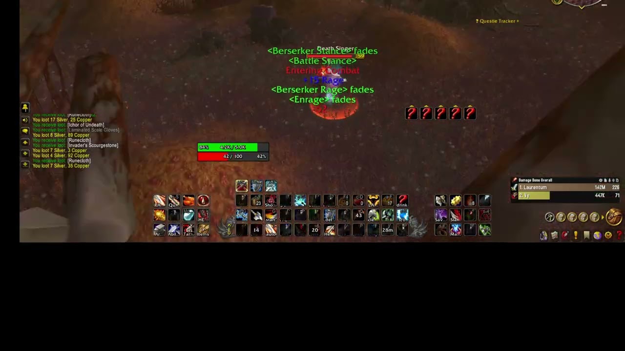 Laurentum - Argent Dawn Rep Grind 2