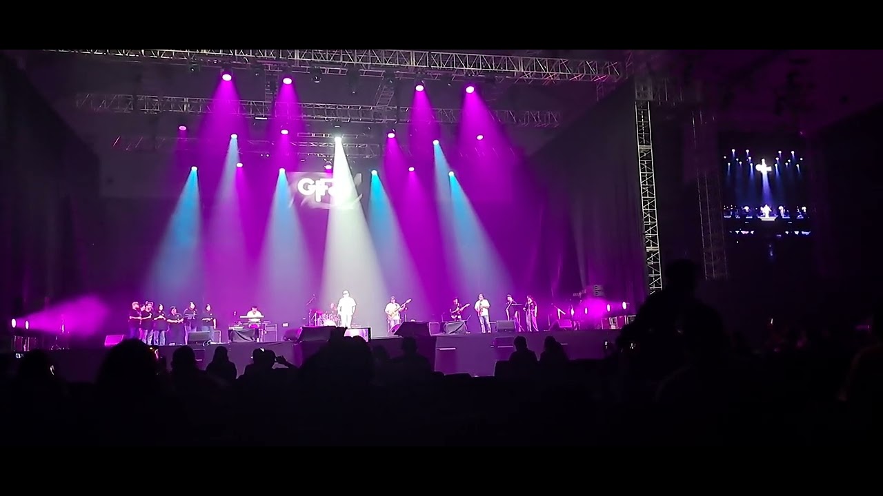 GiFest : Andre Hehanusa #worship #worshipmusic #gifest #live #gospel #gospelmusic #konser #music