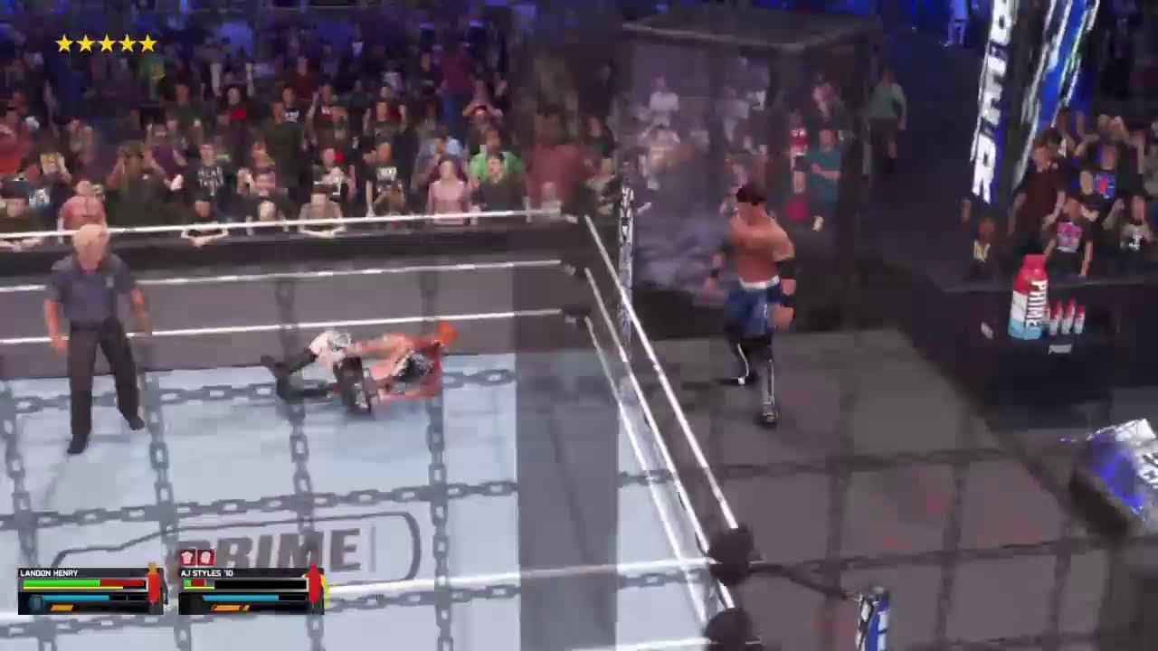 Wwe 2K25
