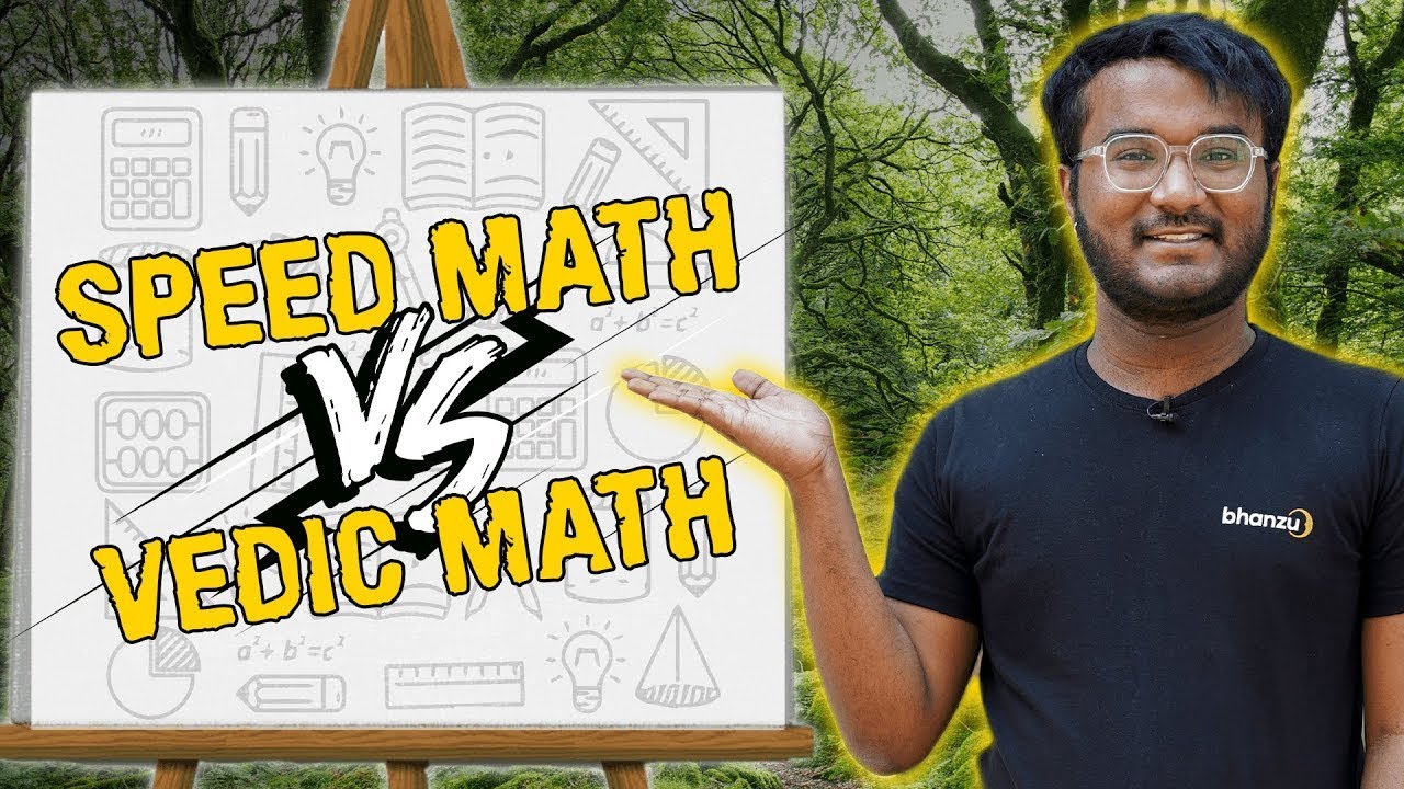 Speed Maths v/s Vedic Maths - Who emerges as the winner?