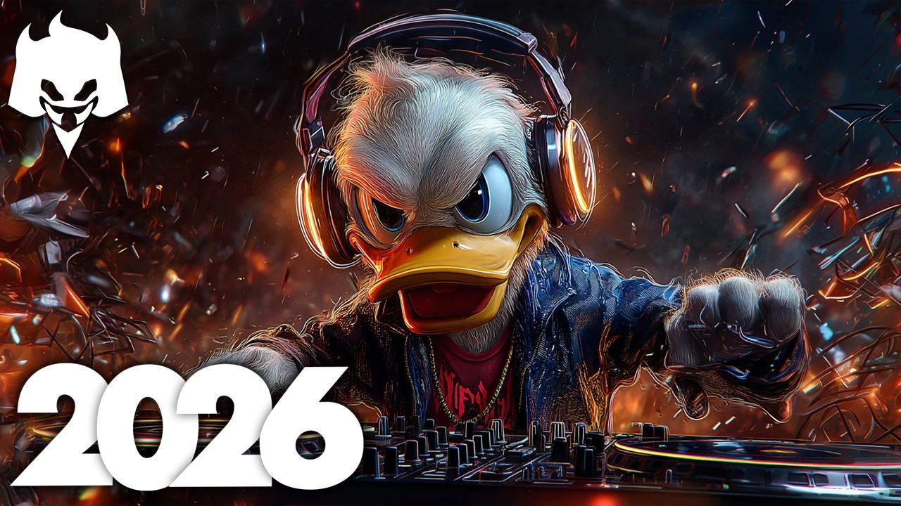 The Best EDM Music Mix 2025 🎧 Bass Boosted & Future Bass Music 🎧 EDM Remixes of Popular Songs 2025