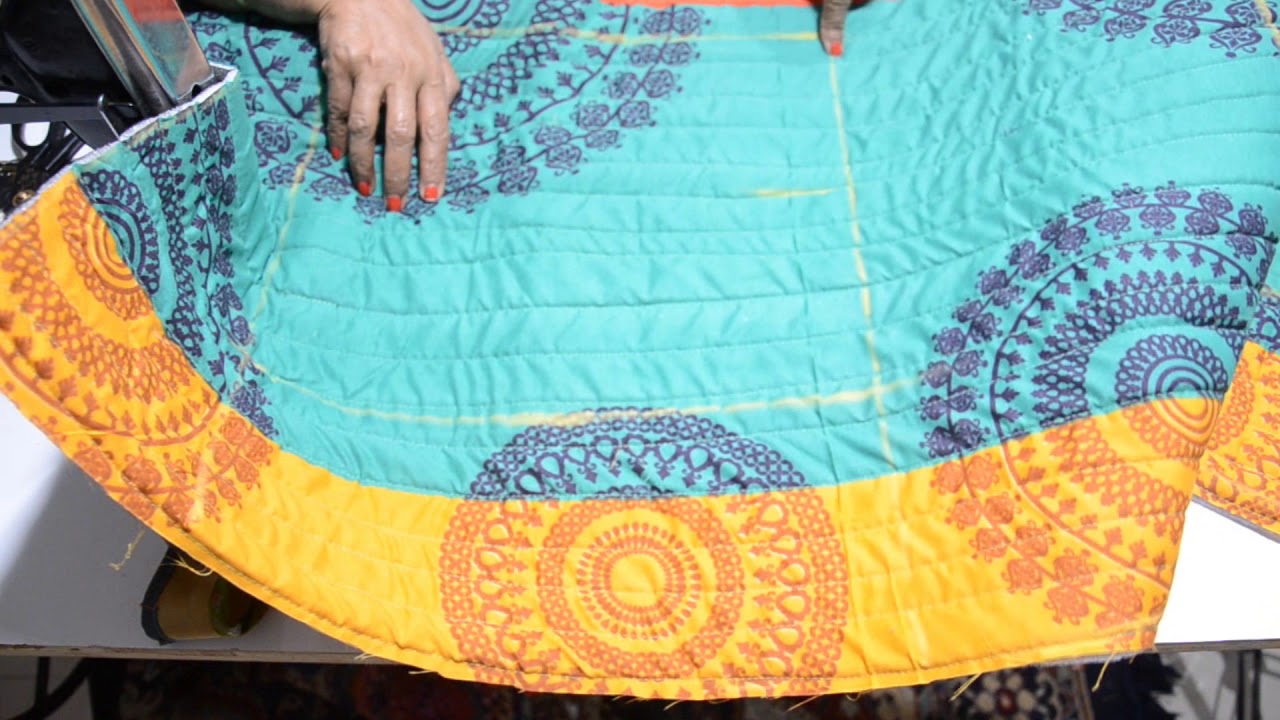 आईये लगेज बैग बनाना सीखें  /MAKING  FULL SIZE LUGGAGE BAG AT HOME