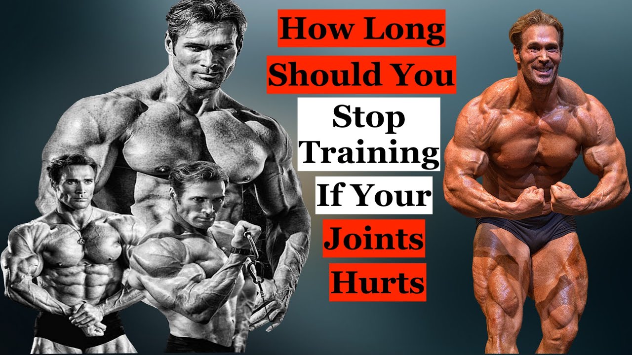 Mike O'Hearn -Does Heavy Weight Destroy Joints? | Injured Shoulders Recovery