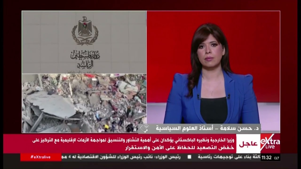 د. حسن سلامة: احتجاز أموال الضرائب يهدف إلى تدمير السلطة الفلسطينية وإضعاف قدرتها على أداء دورها