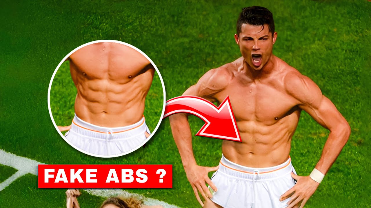 20 FACTS About Ronaldo That SHOCK You 🤯