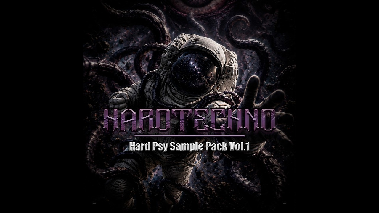 Free Hard Techno Kick 2026 (Psy Version)