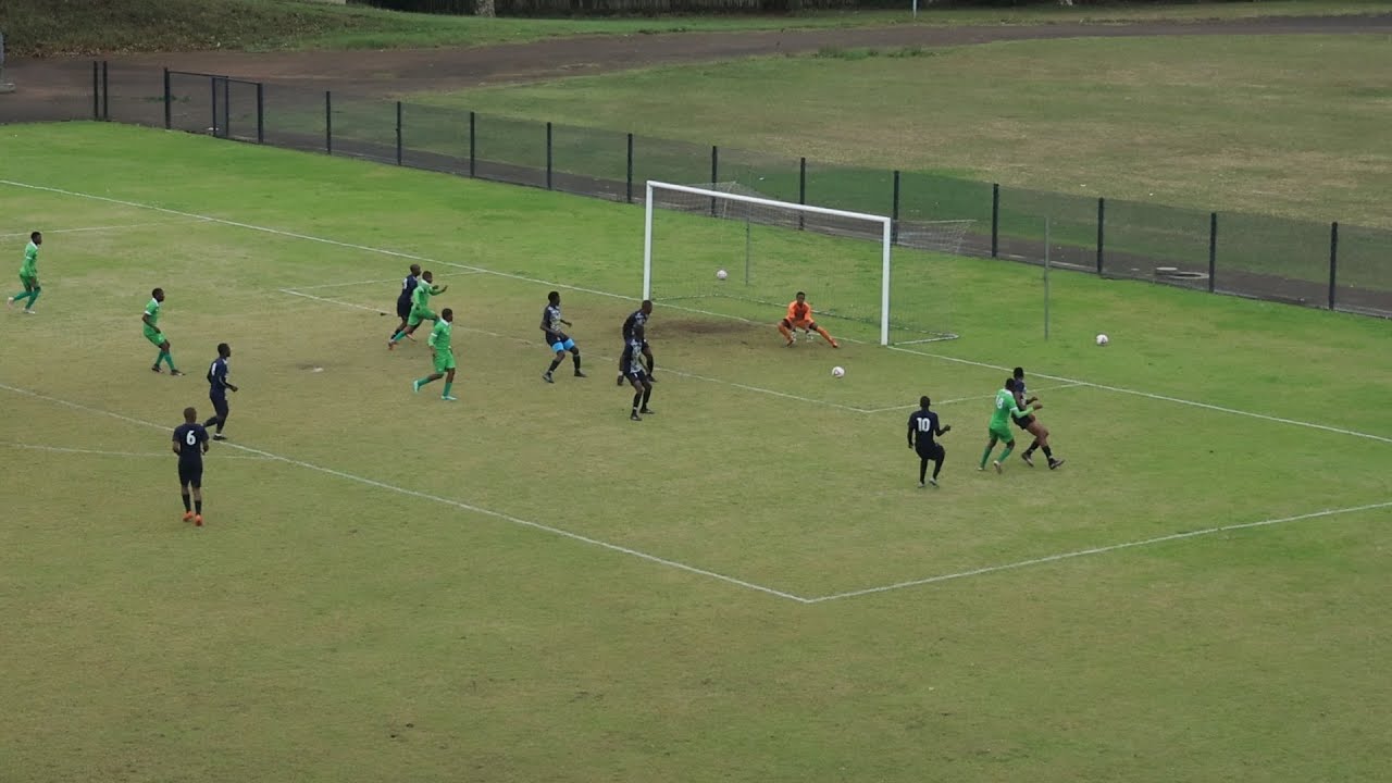 Asande vs. Ditlou || Nedbank Cup Qualifiers || 24 September 2025