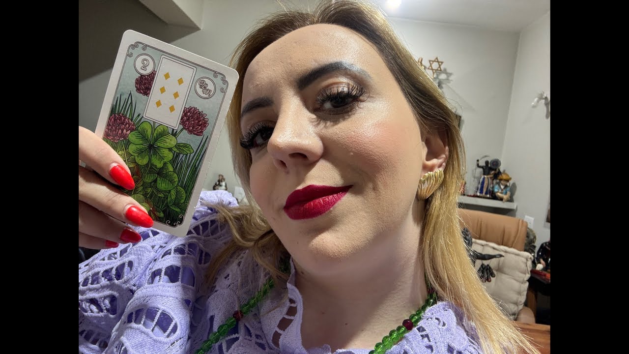 É IMPRESSIONANTE O QUE VAI TE ACONTECER ESSA SEMANA!!!