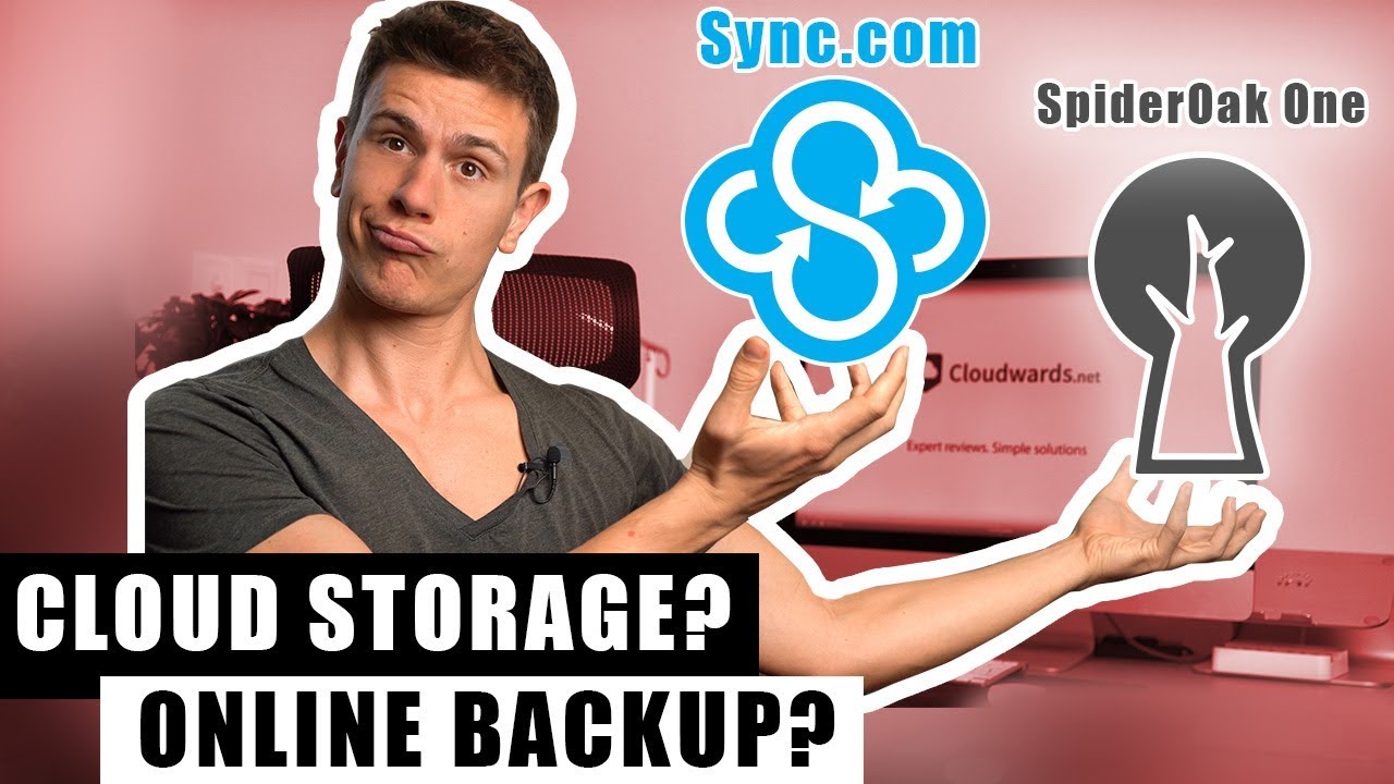 Sync.com vs SpiderOak: A Zero-Knowledge Battle