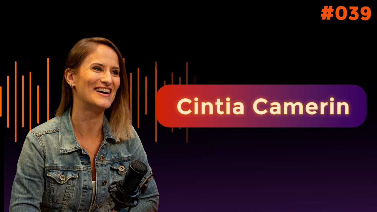 Espiritualidade e mediunidade Feat. Cintia Camerin  #39