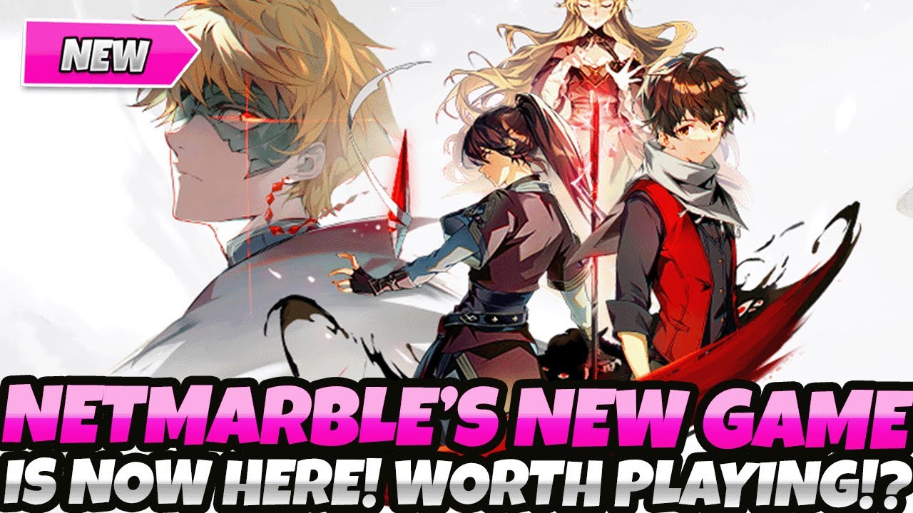 *NETMARBLE'S CRAZY NEW GAME IS NOW HERE!* WHAT TO KNOW? IS IT WORTH PLAYING? (Tower of God New World