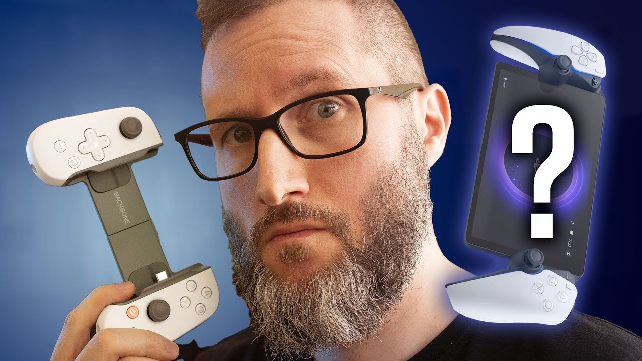 Czy potrzebujemy PLAYSTATION PORTAL skoro istnieje BACKBONE?