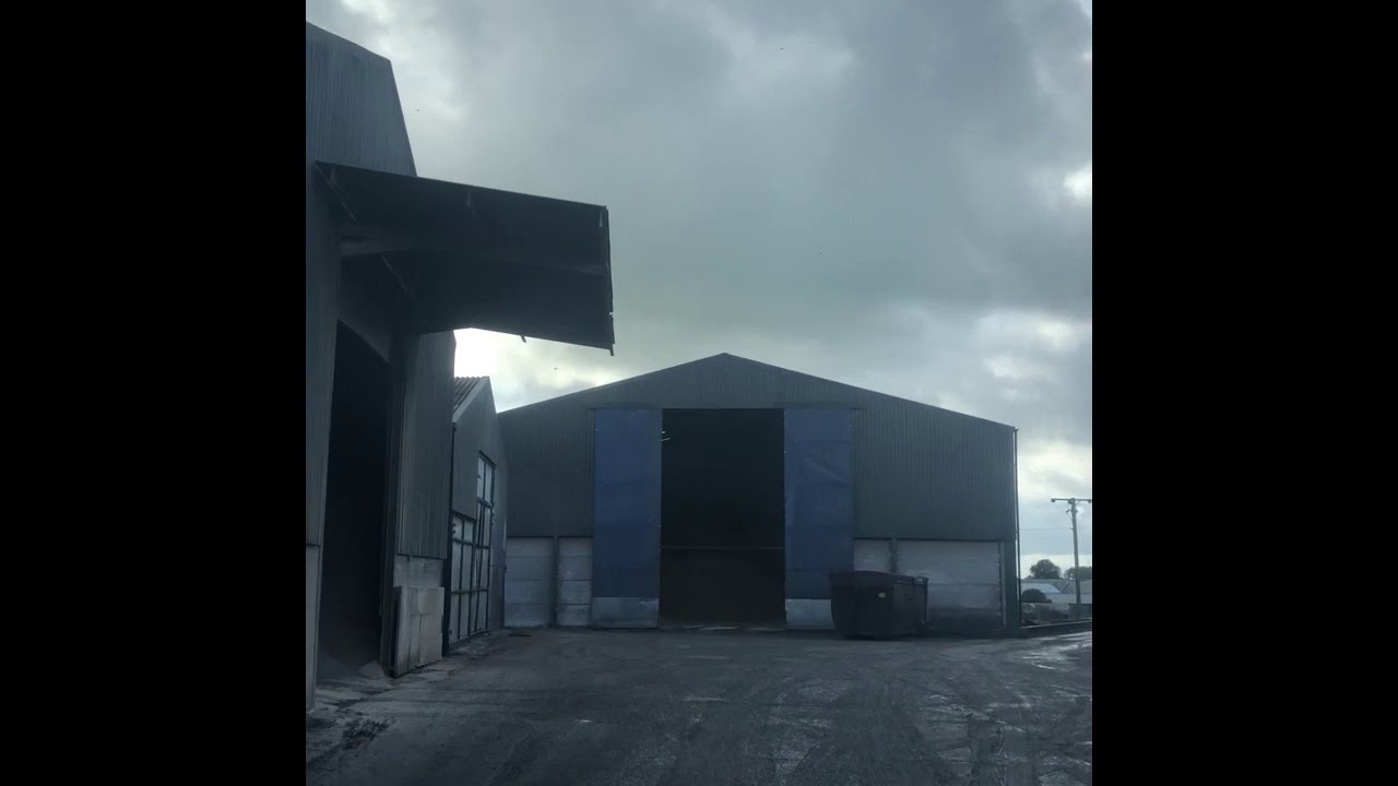 The day in the life of an animal feed haulier day 2