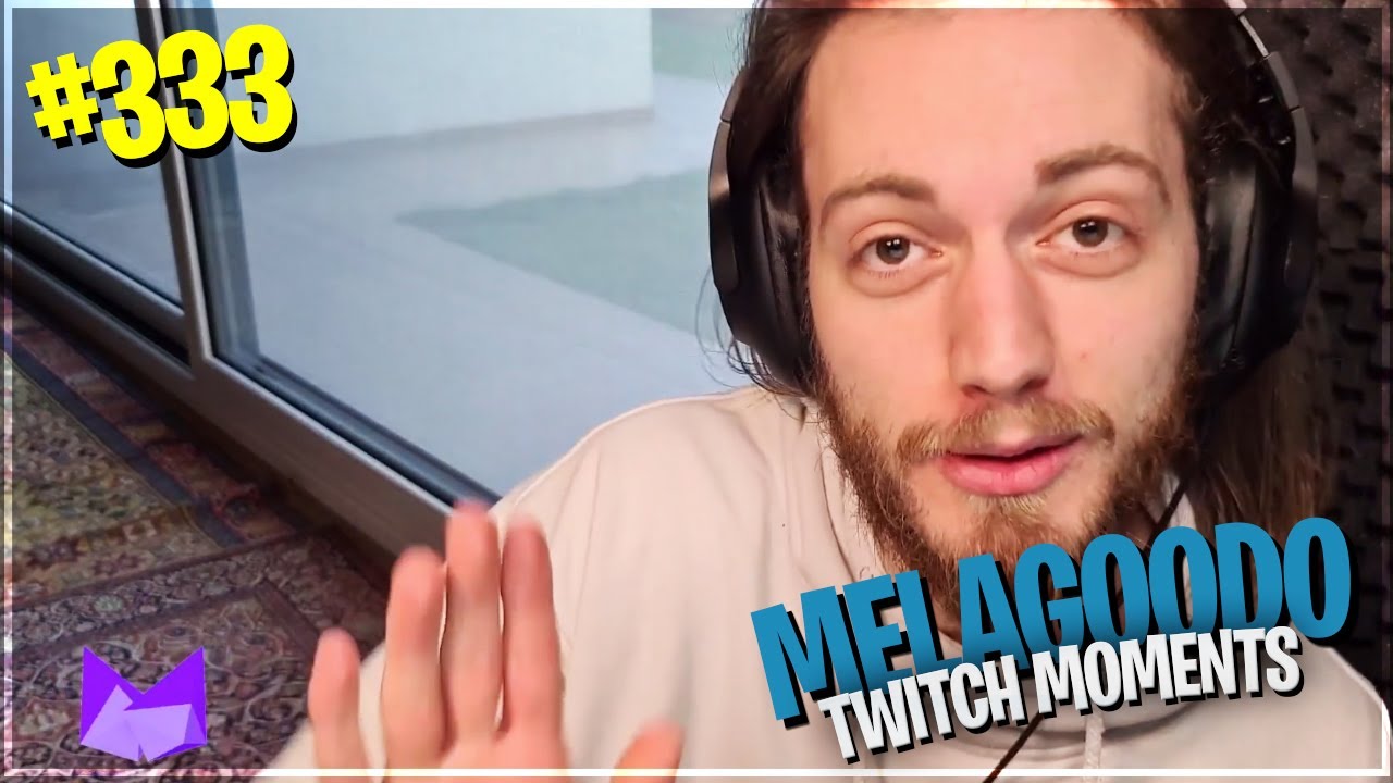 IL MASSEO E LA VERITA' SUL COLLEGIO | DELU PELA GLI STREAMER | Melagoodo Twitch Moments [ITA] #333