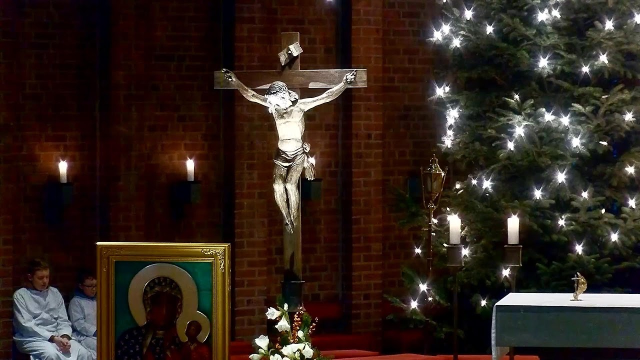 City Kirche St. Antonius - Neujahr Hl. Messe - 01.01.2026