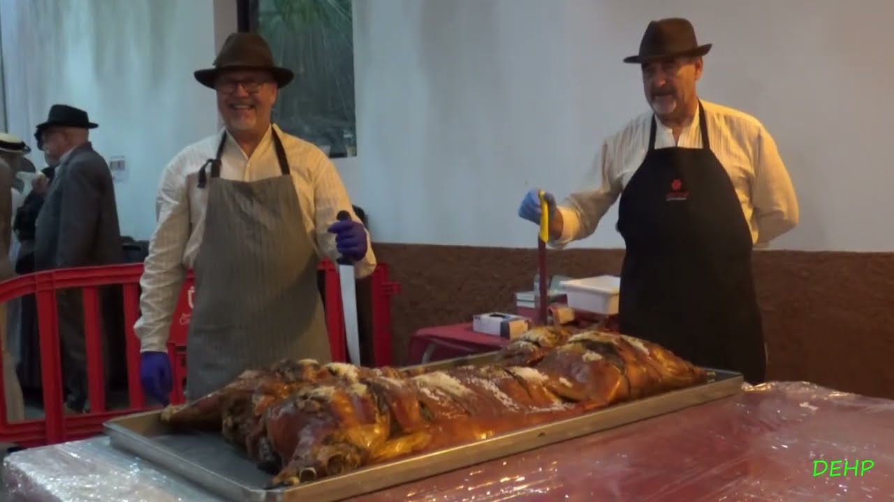 2025 10 24 Baile de Taifas Rancho Grande Araya