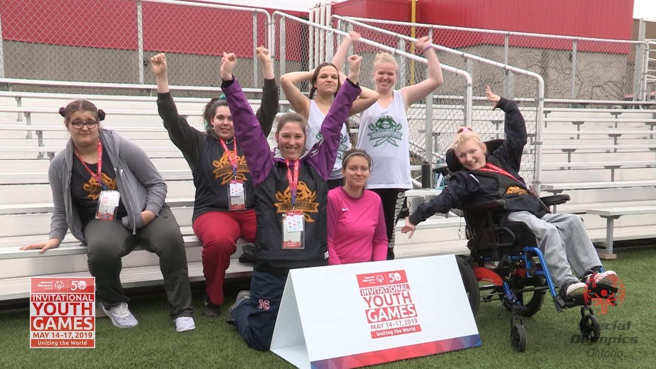 The Special Olympics Youth Games | Toronto, May 14-17, 2019 | 
