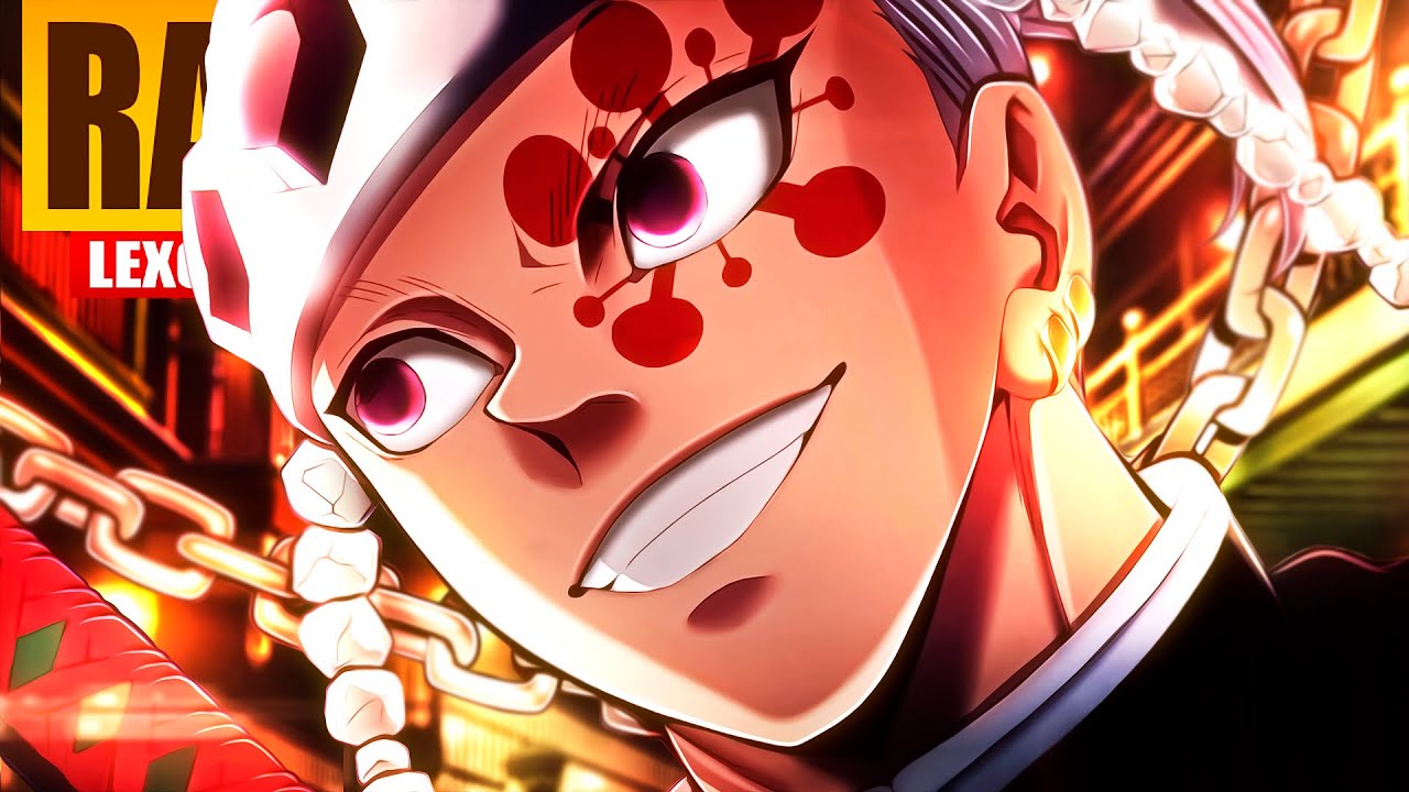Rap do Tengen Uzui 🎵⚔ (Demon Slayer) EXTRAVAGANTE | LexClash