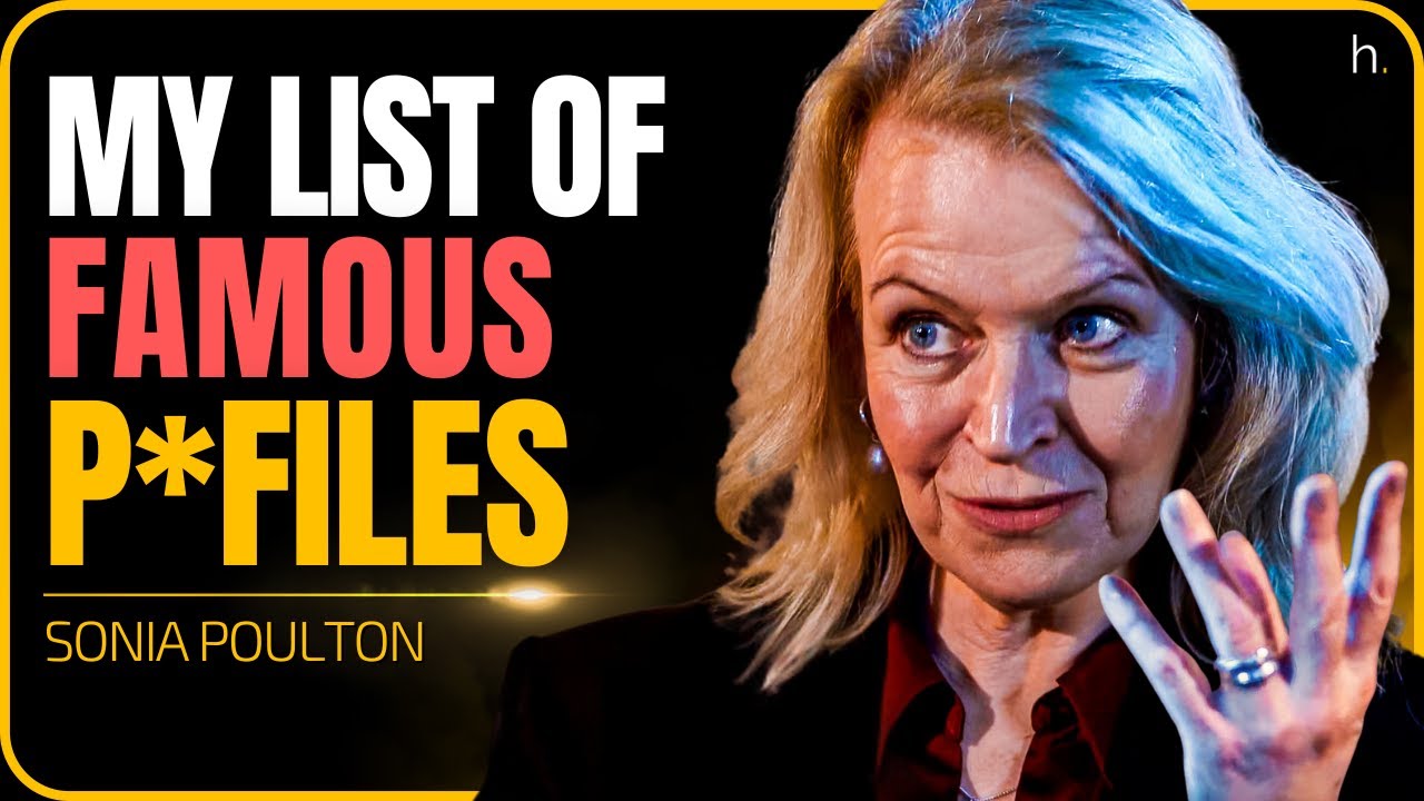 They Lied to You About Andrew, Epstein & the BBC - Sonia Poulton (4K)