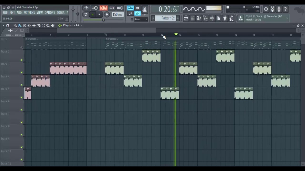 Free Euphoric Hardstyle Kick By Oblybion