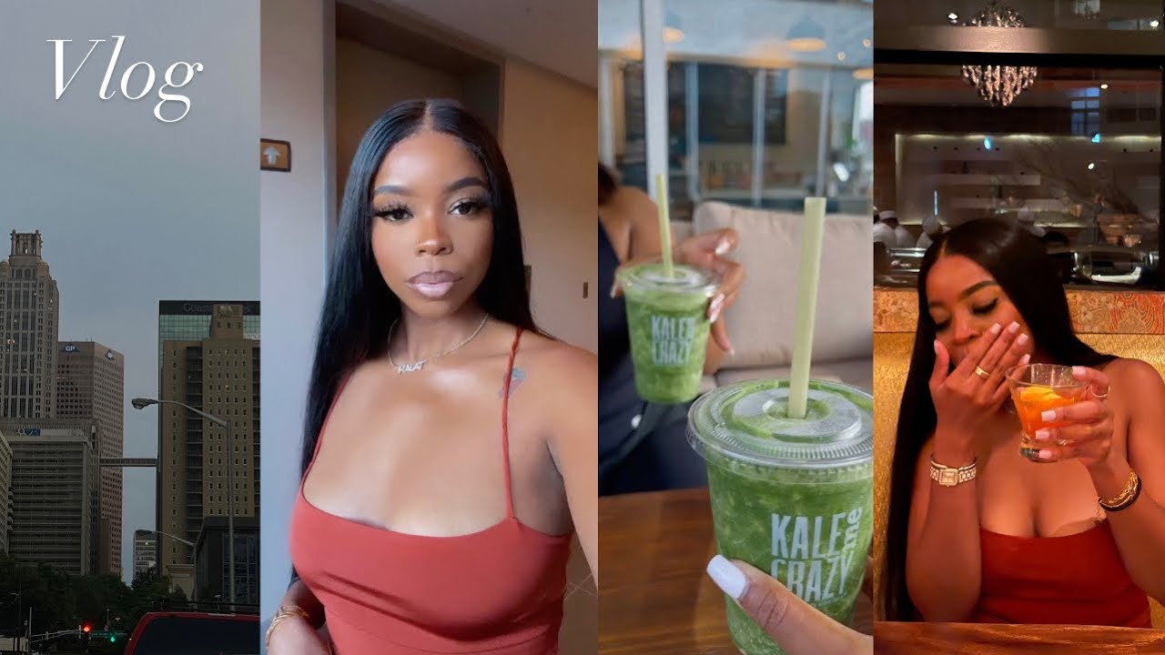 VLOG : MY BODY IS CHANGING, GRWM FOR A DATE , VINTAGE CHANEL, PILATES + A LOT MORE