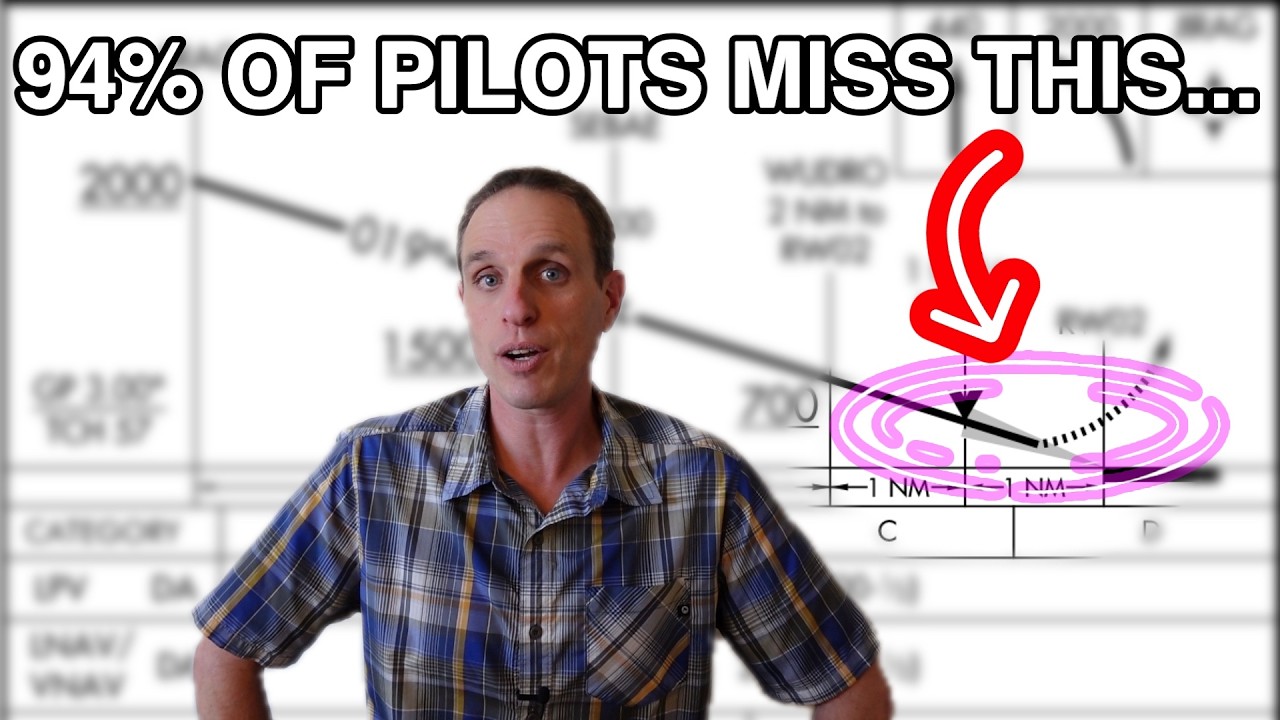 Instrument Pilots: Are You Ignoring These Symbols?