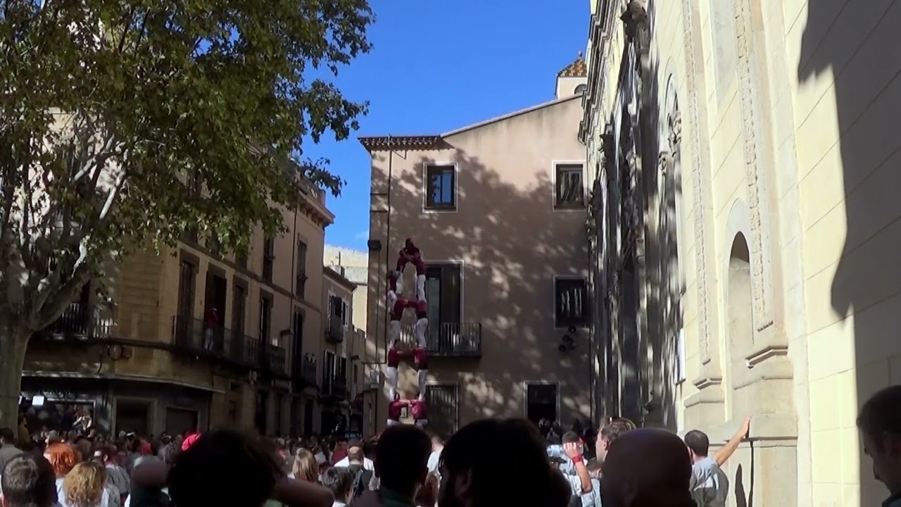 Castellers de Lleida: Td7 - XXIX Diada Mariona Galindo i Lora