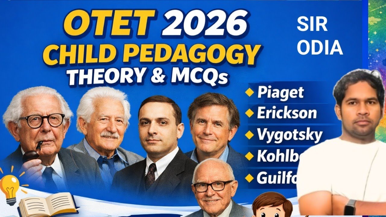 OTET 2026 | 60 Days Target 🎯 OTET| SIRODIA | OTET Notification and Apply | OTET NEW| OTET PEDAGOGY 