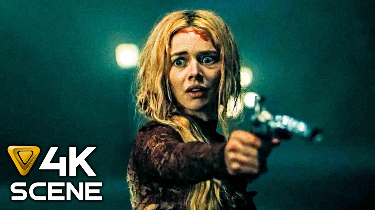 READY OR NOT 2 Movie Clip - Cold Blooded Sh*t (2026) Samara Weaving, Kathryn Newton [4K]