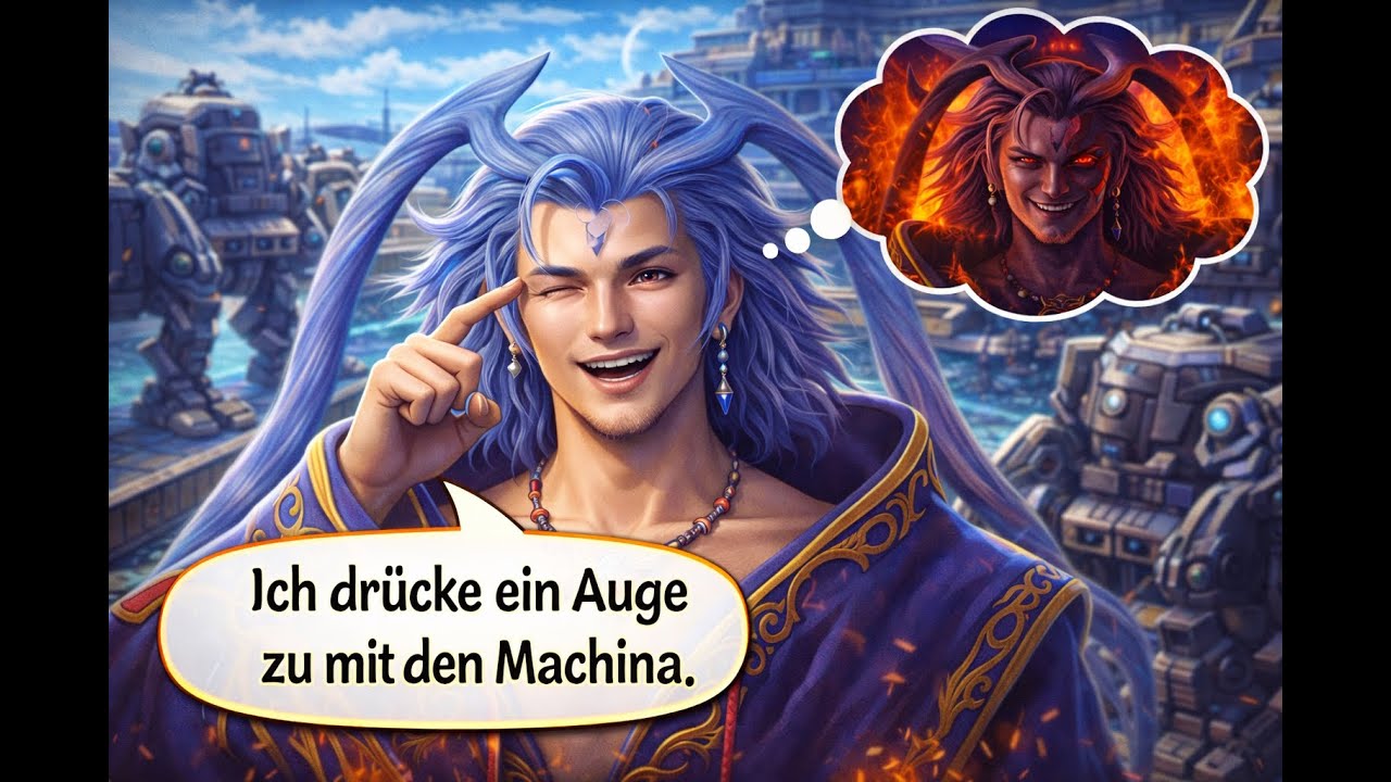 Overpowered durch Spira 🌀 WAS IST DAS FÜR EINE PARTY?! | Final Fantasy X Fun Let’s Play war wohl nix