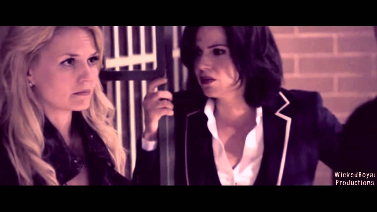 Unintentional. | Regina & Emma (Watch in HD)
