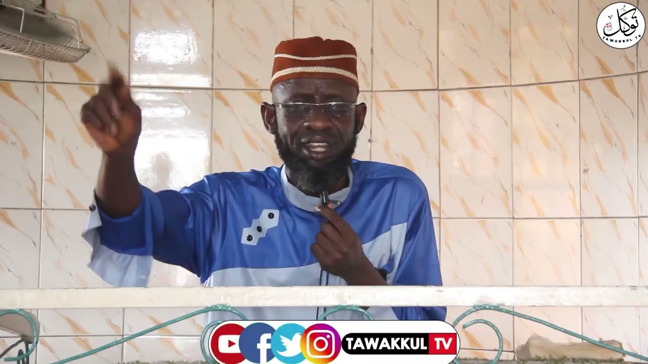 VITA YA BADRI // IMAM MASUDI 
