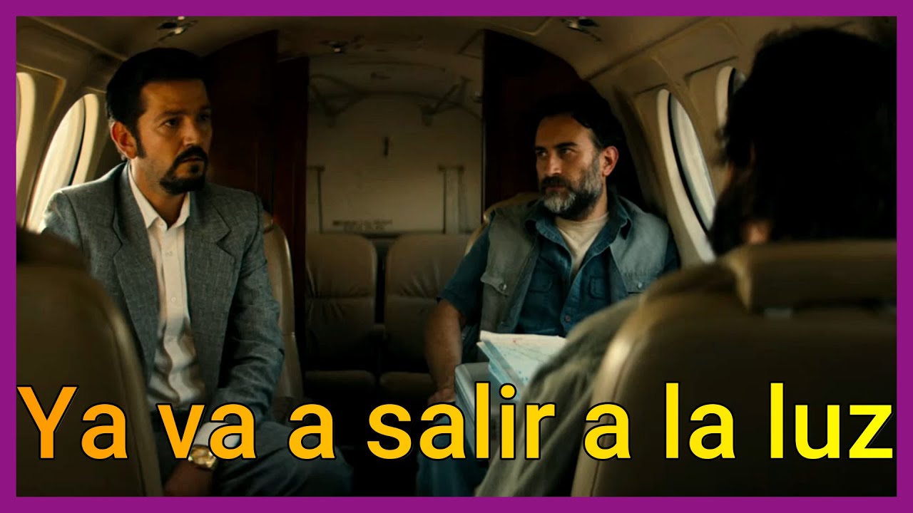 Miguel Félix Gallardo habla del Caso Irán-contras con el agente de la CIA