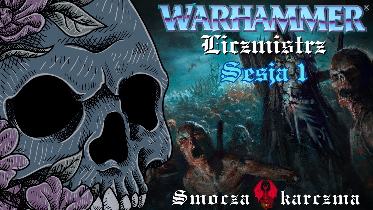 Warhammer: Liczmistrz #1 | Góry Szare