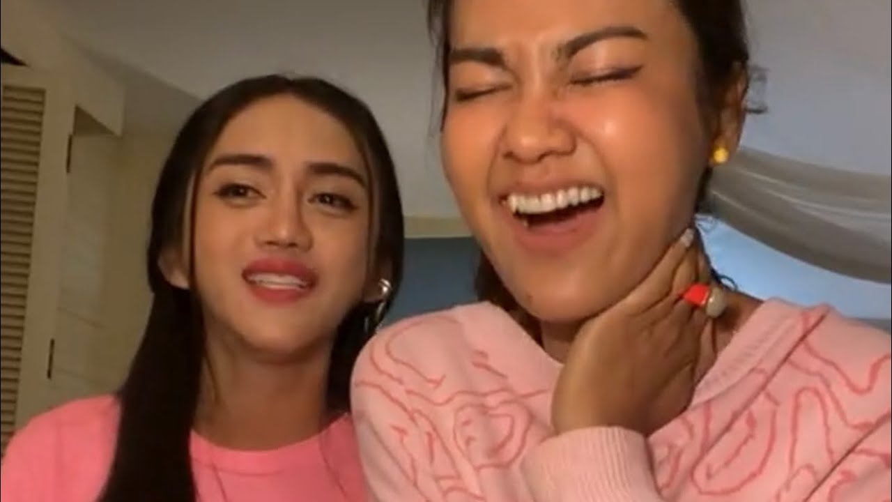 นินิว ฝน ไลฟ์ ล่าสุด ตลกเกิน