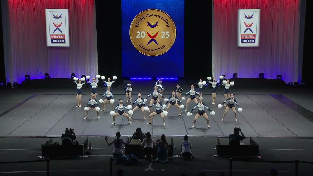 Greece [Junior Pom - Finals]