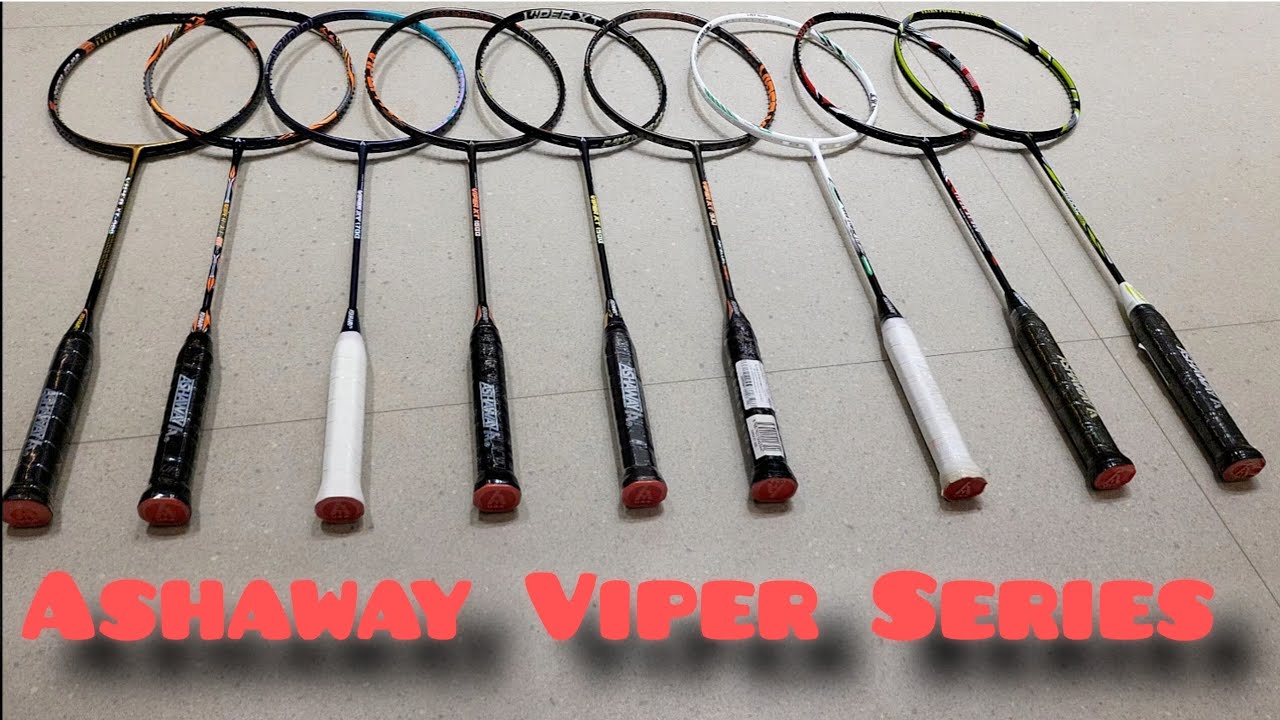 Ashaway Viper Series Wholesale price +91-8838083408 