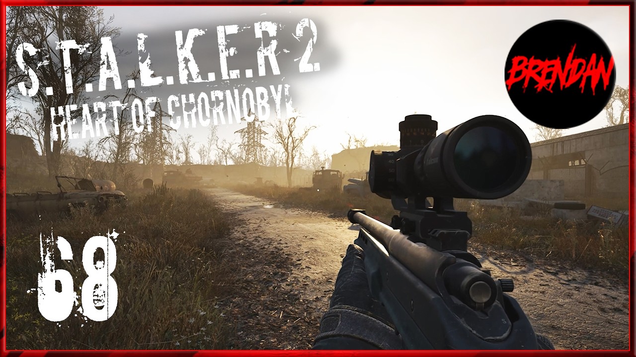 Изучаю Радар - Прохождение S.T.A.L.K.E.R. 2 Heart of Chornobyl #68.