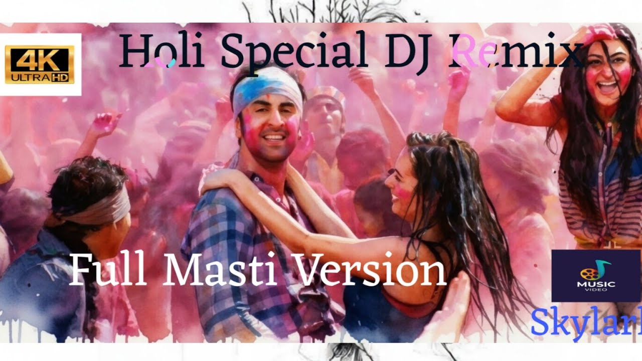 Holi Mashup 2026|Holi dance song|#holi #music #song #holi #holispecial  #hindisong 