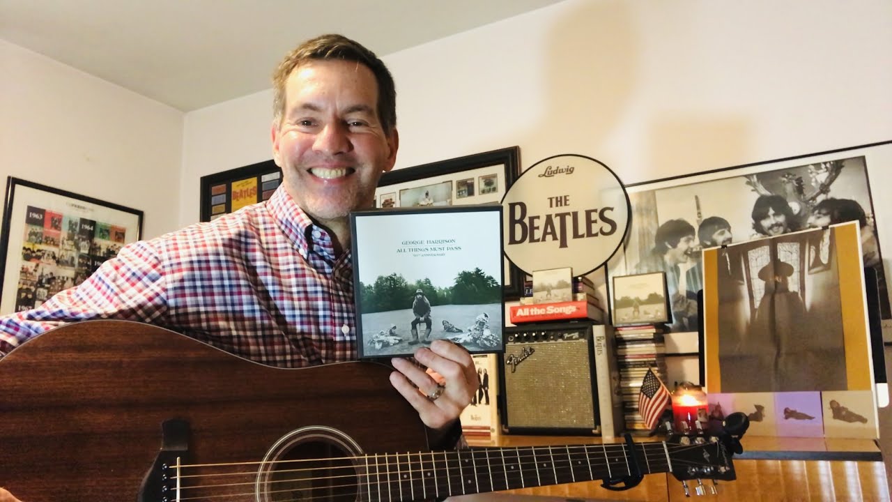 Hear Me Lord | George Harrison | Guitar Lesson