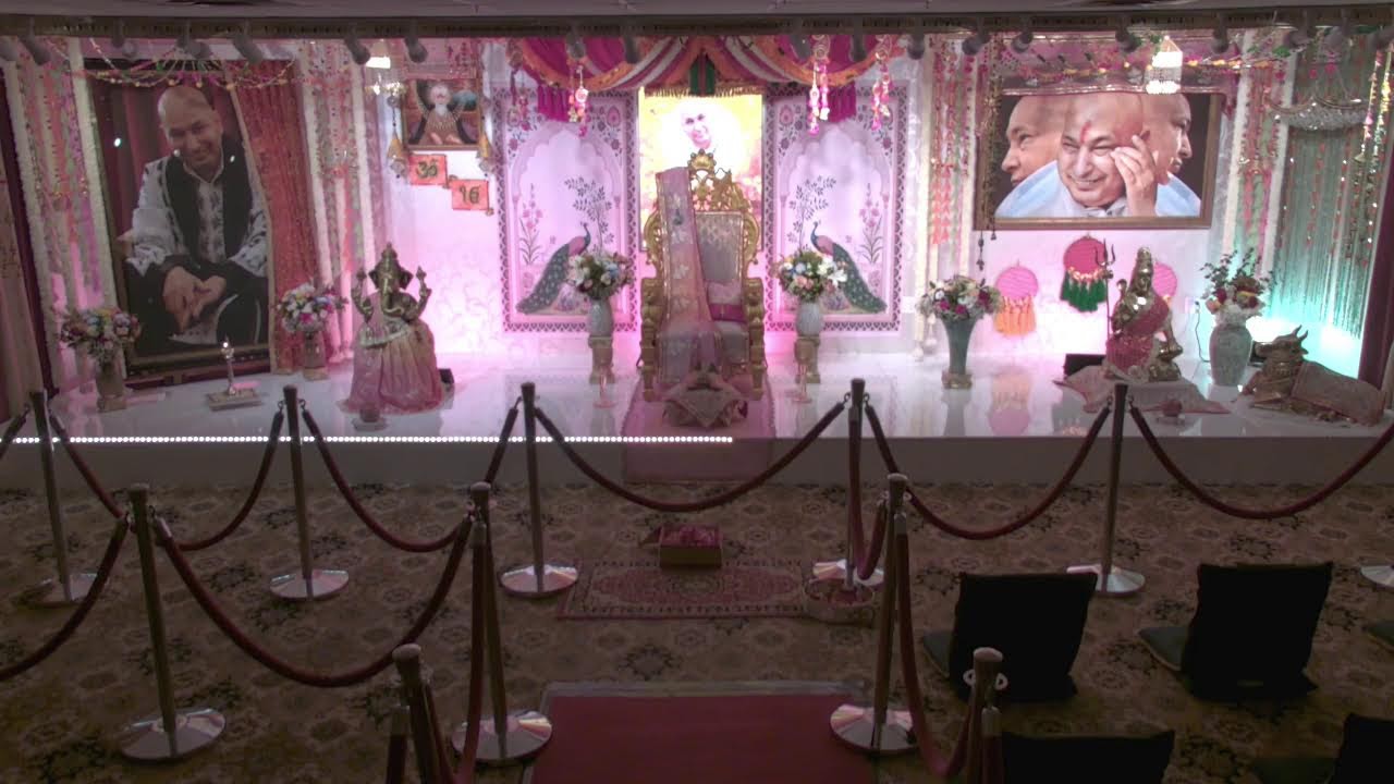 Guruji Maharaj Satsang - Live Streaming Broadcast from Guruji Ka Mandir @Kilmer