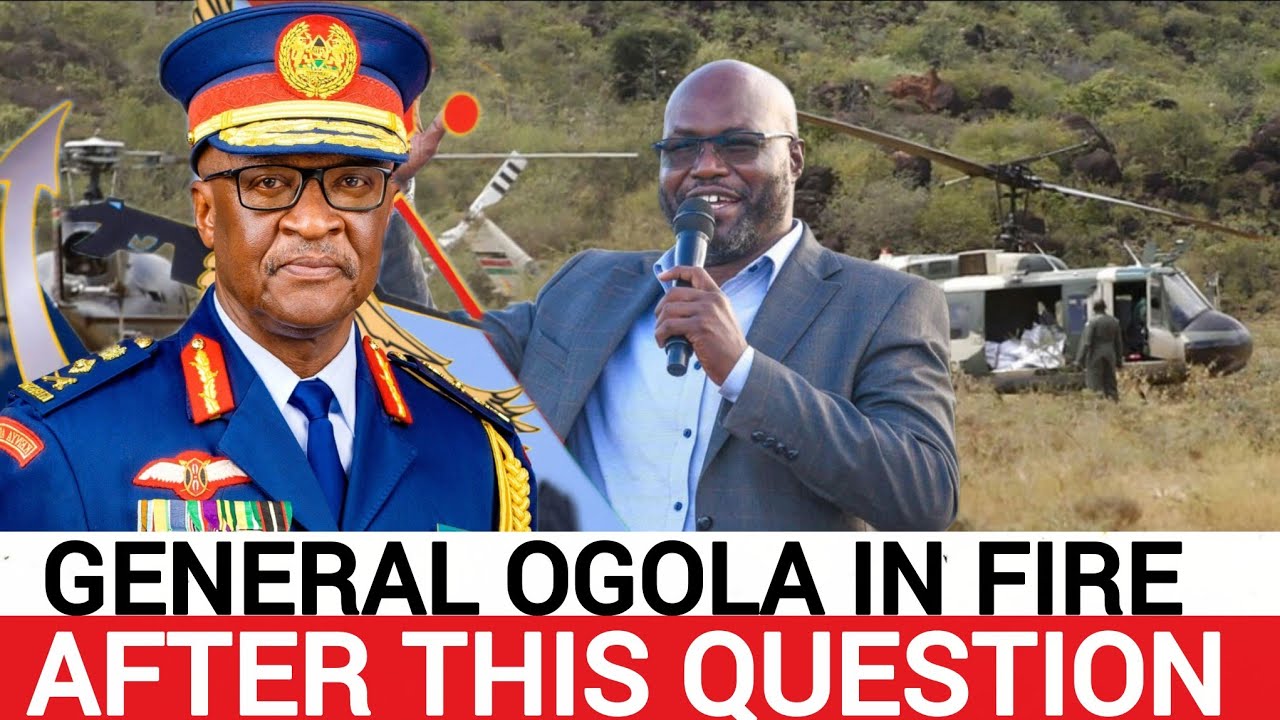 Why Are Leaders Dying in Plane Crashes? Questions Rise After Nge’no’s Death
