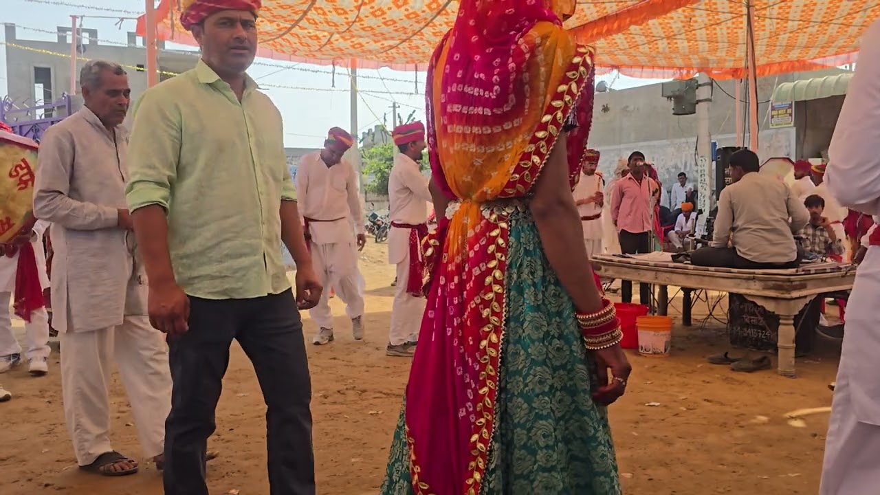 बनवास चलाया रै रघुराई rajasthani dhamaal 2026 l 