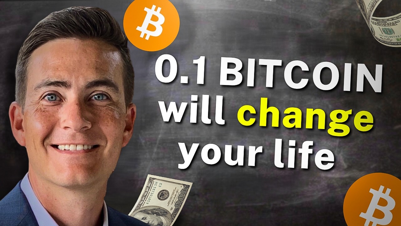 The Brutally Honest Truth About Retiring on 0.1 Bitcoin